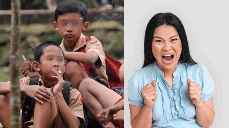 Menemukan Rokok di Tas Anak? 7 Cara Bijak Orang Tua