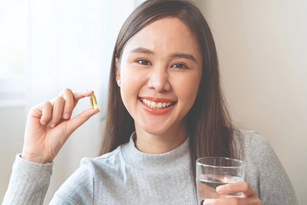 Inilah Fakta Efek Vitamin pada Tubuh Manusia yang Perlu Kamu Tahu